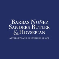 Barbas, Nuñez, Sanders, Butler & Hovsepian Logo