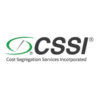 CSSI - Cost Segregation Services, Inc. Logo