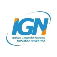 Instituto Geográfico Nacional Logo