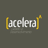 [acelera]^ gestão Logo