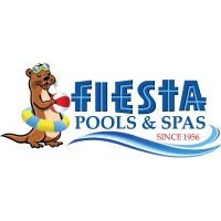 Fiesta Pools and Spas Logo