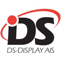 DS-DISPLAY A/S Logo