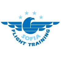 Sofia Flight Training Logo