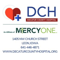 Decatur County Hospital Logo