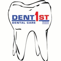DentFirst Dental Care Logo