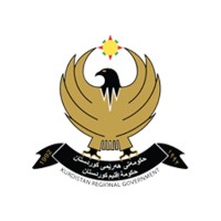 KRG Department of Foreign Relations Logo