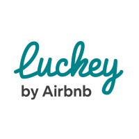 Luckey by Airbnb Logo