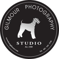 Gilmour Commercial Photography Logo