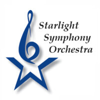 Starlight Symphony Orchestra Texas Logo