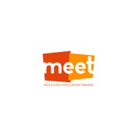 MEET - Mice & Events Education Training Logo