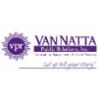 VanNatta Public Relations, Inc. Logo