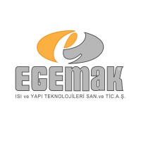 Egemak Isı ve Yapı Teknolojileri A.Ş. Logo