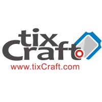 tixCraft Inc. Logo
