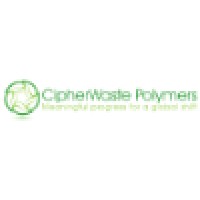 CipherWaste Polymers Logo