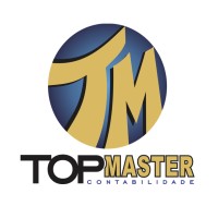 Top Master Contabilidade Logo