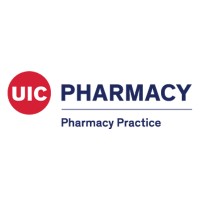 UIC College of Pharmacy, Department of Pharmacy Practice Logo