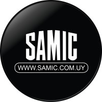 SAMIC URUGUAY Logo