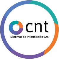 CNT Sistemas de Información S.A.S. Logo