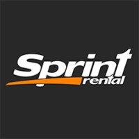SPRINT RENTAL - GERAÇÃO DE ENERGIA E CLIMATIZAÇÃO Logo