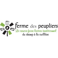 Ferme des Peupliers Logo