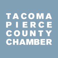 Tacoma-Pierce County Chamber Logo