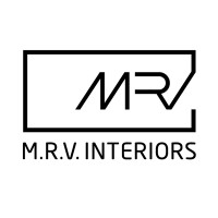 M.R.V Interiors Logo