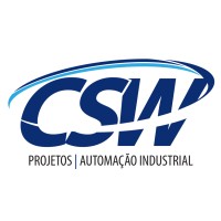 CSW SOLUÇÕES: Painéis elétricos e Automação Industrial. Logo