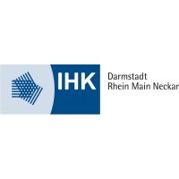 IHK Darmstadt Rhein Main Neckar Logo