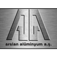 Arslan Aluminyum A.Ş. Logo