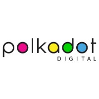 Polkadot Digital Logo