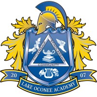 Lake Oconee Academy Logo