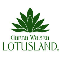 Ganna Walska Lotusland Logo