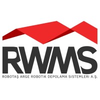 Robotaş Robotik Depolama Sistemleri A.Ş Logo