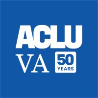 ACLU of Virginia Logo