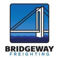 Bridgeway Freighting Logo