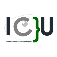 ICU human profiling Logo