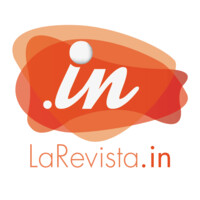 LaRevista.IN Logo