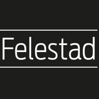 Felestad New Wave Profile Logo