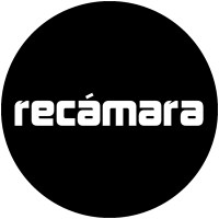 Recámara Producciones C.B. Logo