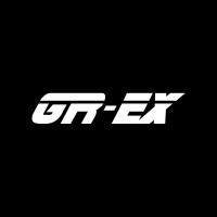 GR-EX | Global Robot Expo Logo