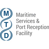 MTD Maritime Services & Port Reception Facility Logo
