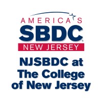 Americas Small Business Development Center - New Jersey at The College of New Jersey Logo