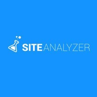 Site Analyzer Logo