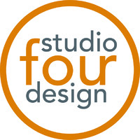 Studio Four Design, Inc. Logo