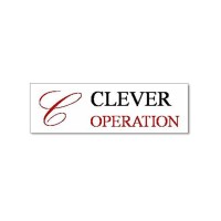 CLEVER OPERATION Logo