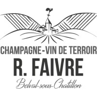 Champagne R FAIVRE Logo