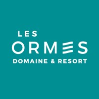 Les Ormes, Domaine & Resort Logo