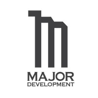 Major Development Public Company Limited Logo