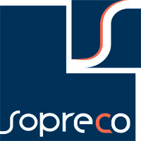 SOPRECO - Groupe RMP Logo