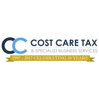 Cost Care Tax Logo